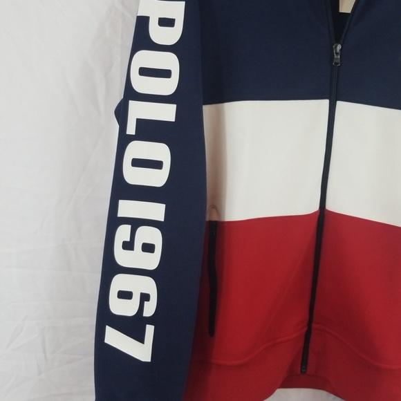 Ralph Lauren Polo Full Zip Up - Picture 2 of 5